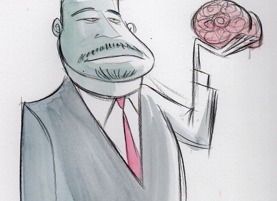 Ann Telnaes