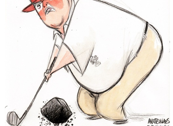 Ann Telnaes