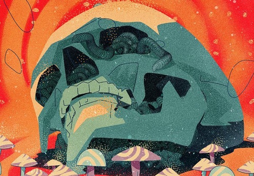 Gallery Of Illustration By Denis Freitas - Brazil