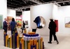 Brazilian artists exhibit and sell works at Abu Dhabi Art