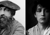 The artist couples who marked the history of art 1