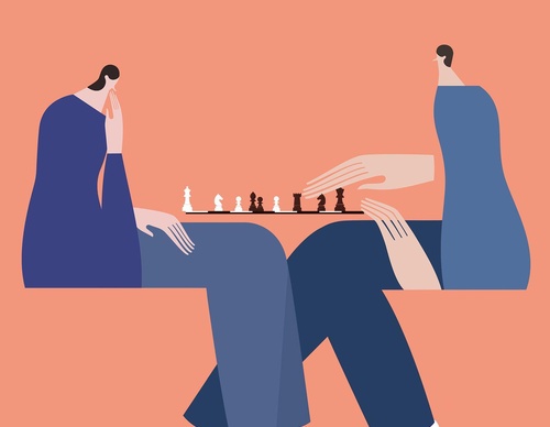Gallery of illustration by Silvia Casanova Fenollosa-Spain