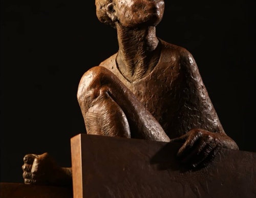 Gallery of Sculpture by Max Leiva-Guatemala