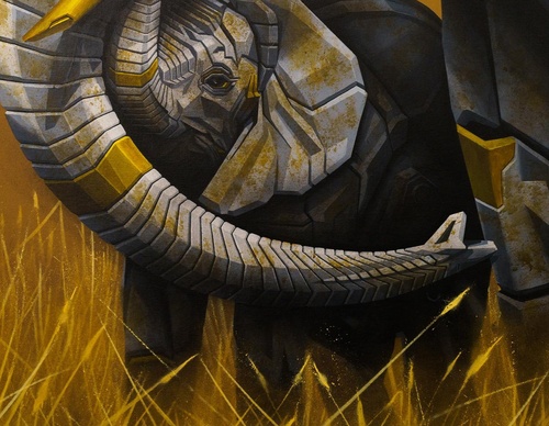Gallery Of Street Art By Denys Evol - Brazil