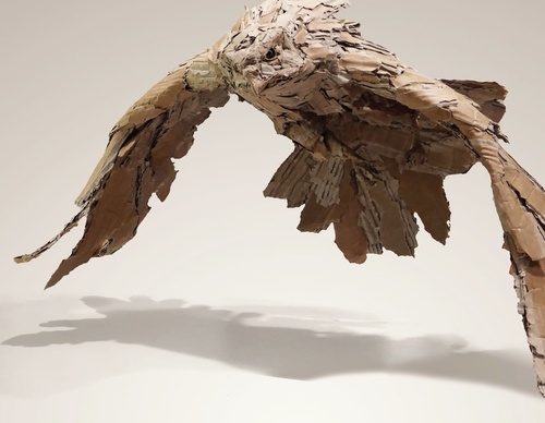 Gallery of Sculpture by olivier Bertrand- France