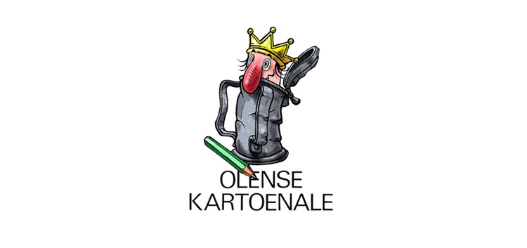 Regulations of the Olense Kartoenale -Belgium 2023