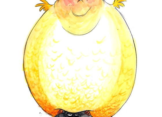 Ann Telnaes
