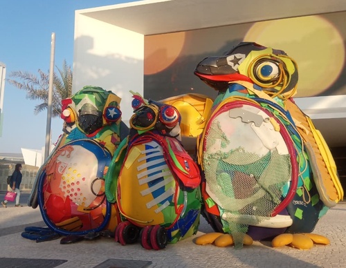 Gallery Of Street Art By Bordalo - Portugal