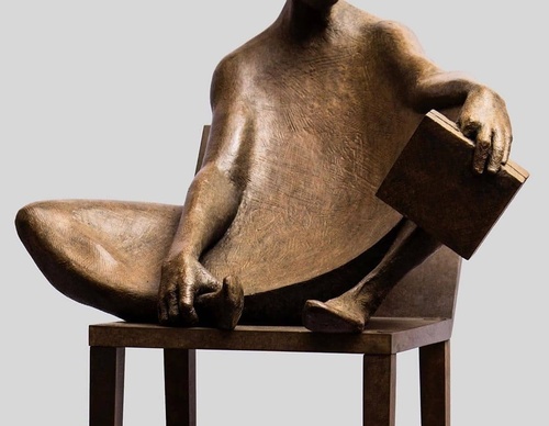Gallery of Sculpture by Max Leiva-Guatemala