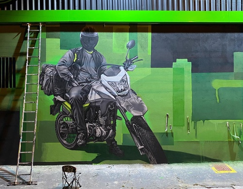 Gallery Of Street Art By Snek - Brazil