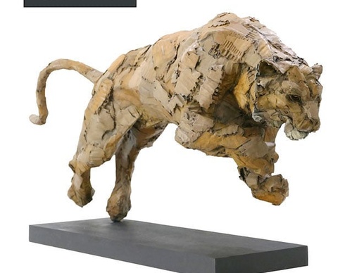 Gallery of Sculpture by olivier Bertrand- France