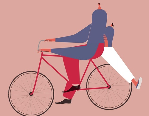 Gallery of illustration by Silvia Casanova Fenollosa-Spain