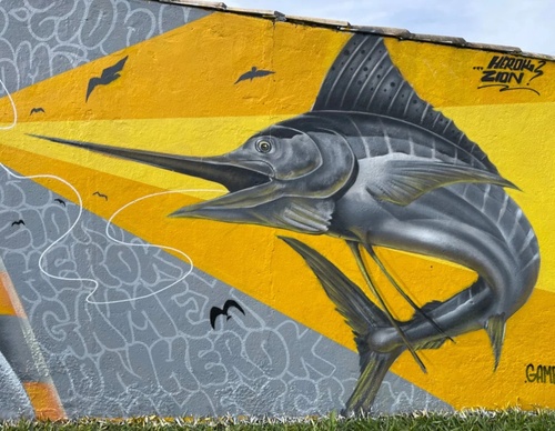 Gallery Of Street Art By Zion - Brazil