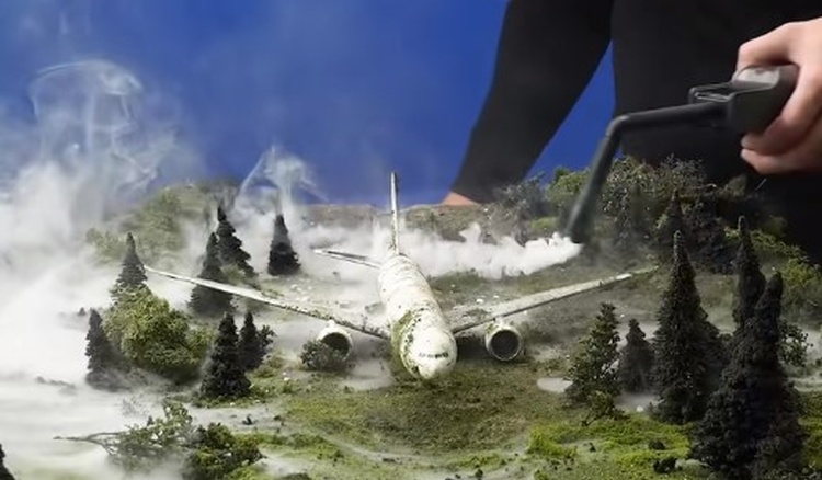 Sebastian Jern, Miniature artist from Sweden