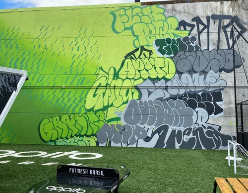 Gallery Of Street Art By Snek - Brazil