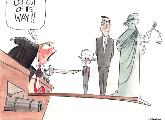 Ann Telnaes