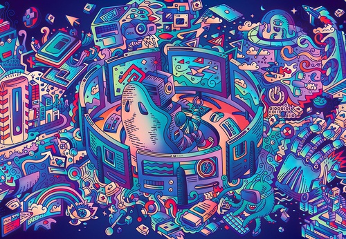 Gallery Of Illustration by Mauro Martins - Argentina