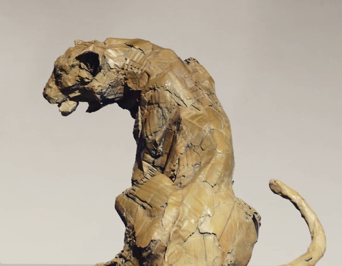 Gallery of Sculpture by olivier Bertrand- France