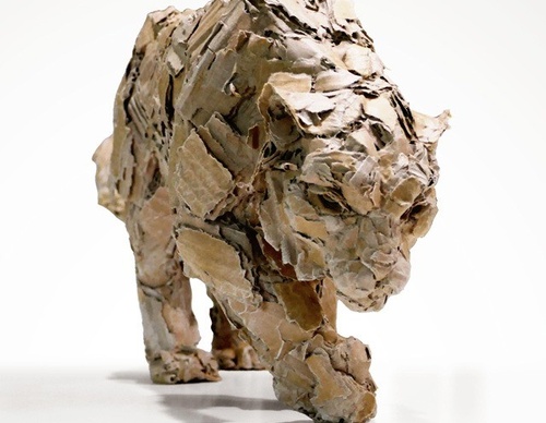 Gallery of Sculpture by olivier Bertrand- France