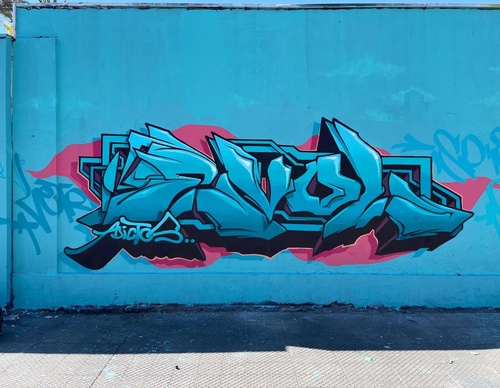 Gallery Of Street Art By Denys Evol - Brazil