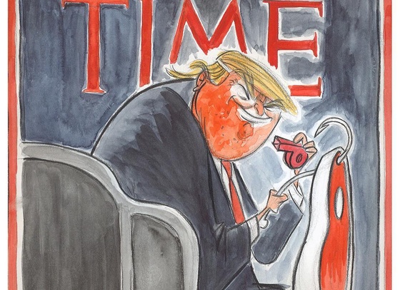 Ann Telnaes