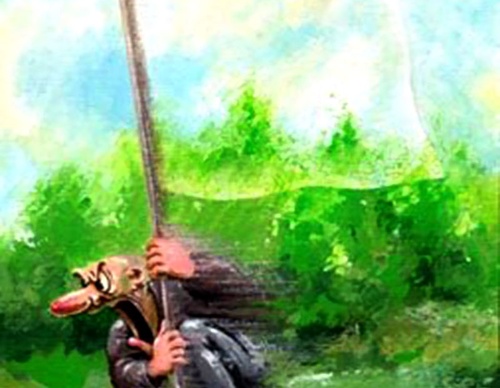 200 best humor Artworks around the world-2