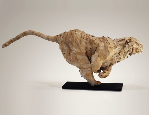 Gallery of Sculpture by olivier Bertrand- France