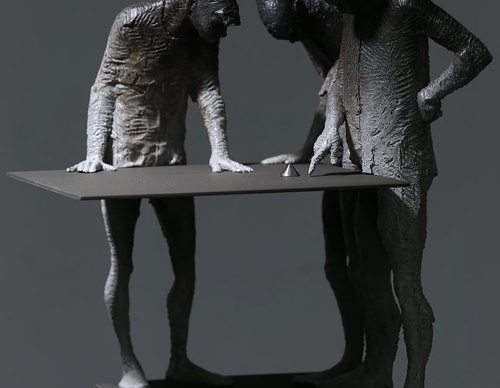 Gallery of Sculpture by Max Leiva-Guatemala