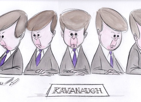 Ann Telnaes