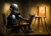 The future of AI in creating art
