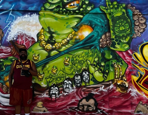 Gallery Of Street Art By Bigod O Sapo - Brazil