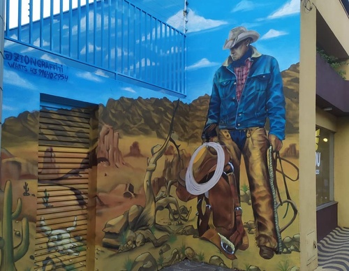 Gallery Of Street Art By Zion - Brazil