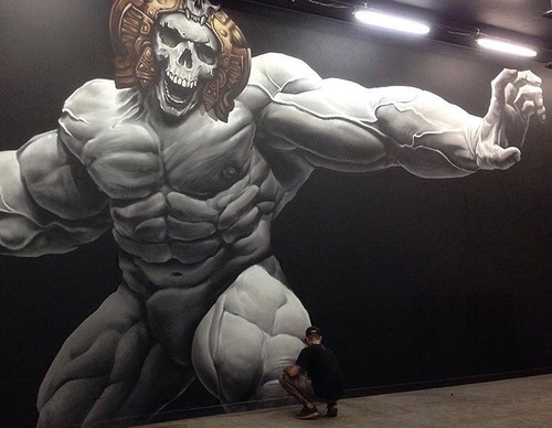 Gallery Of Street Art By Snek - Brazil