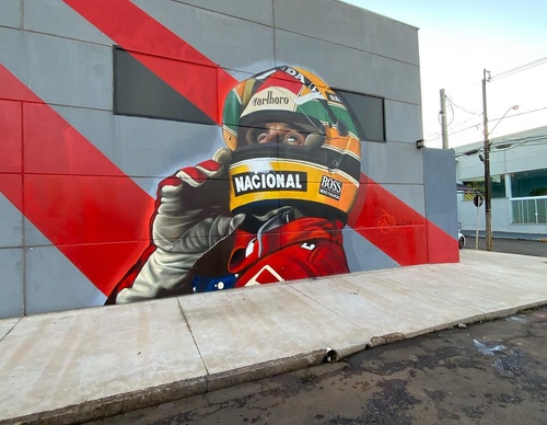 Gallery Of Street Art By Zion - Brazil