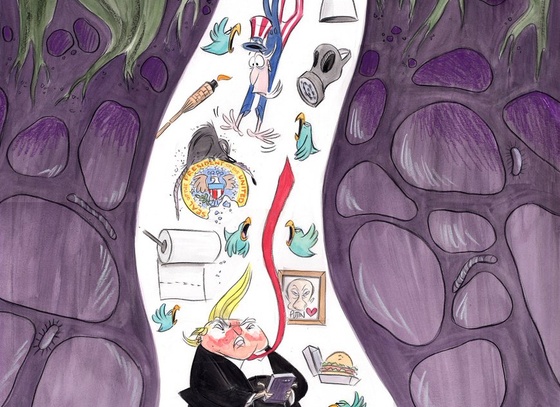 Ann Telnaes