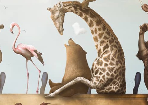 Gallery Of Illustration By Gastón - Argentina