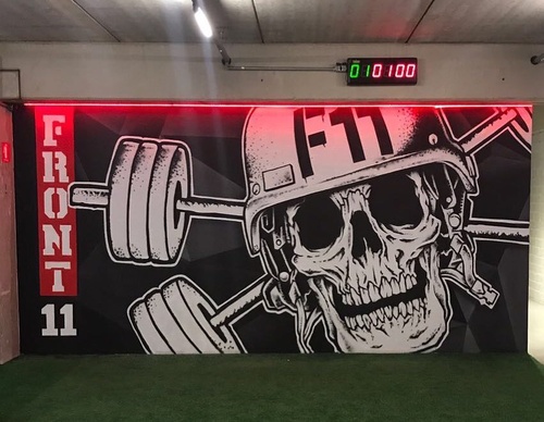 Gallery Of Street Art By Snek - Brazil
