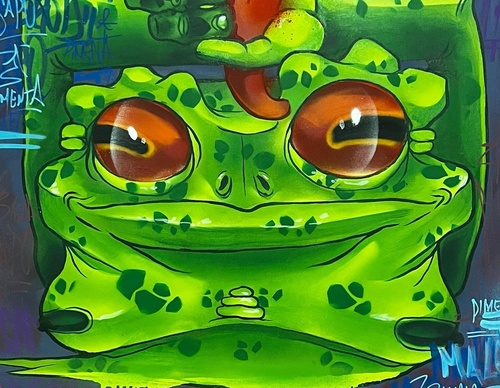 Gallery Of Street Art By Bigod O Sapo - Brazil