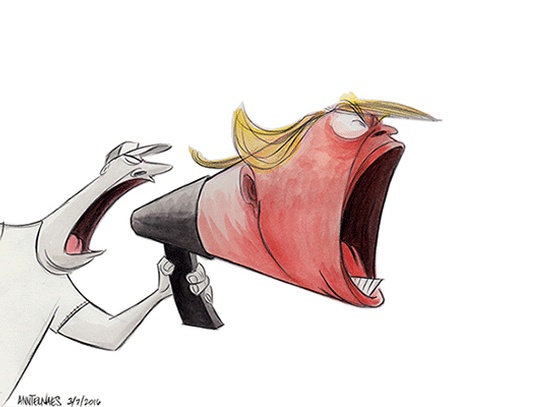 Ann Telnaes