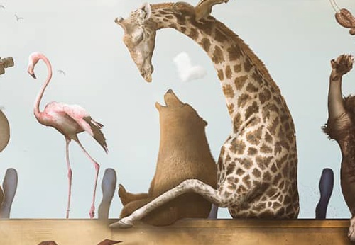 Gallery Of Illustration By Gastón - Argentina