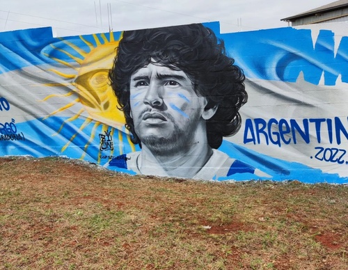Gallery Of Street Art By Zion - Brazil