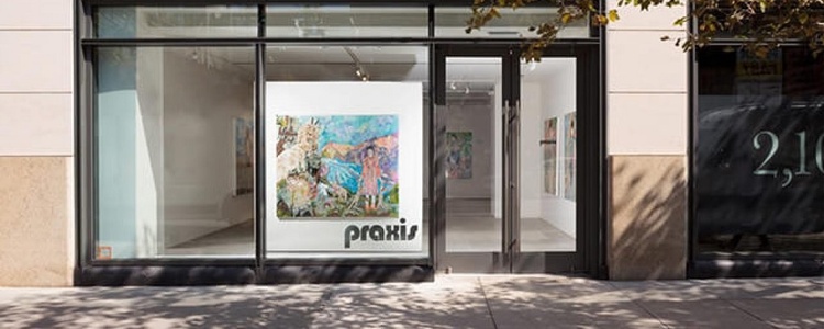 The only Argentine gallery that will participate in Abu Dhabi