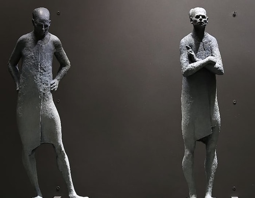 Gallery of Sculpture by Max Leiva-Guatemala