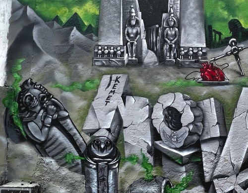 Gallery Of Street Art By Bigod O Sapo - Brazil