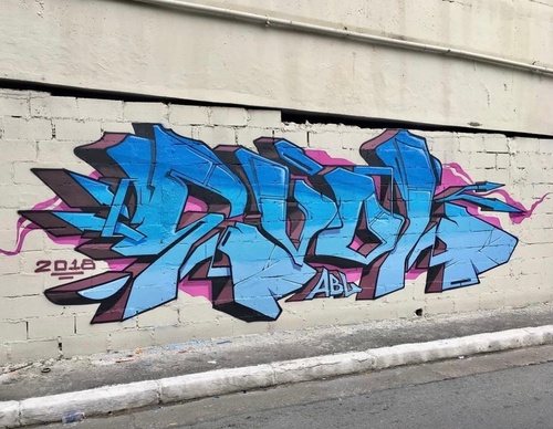 Gallery Of Street Art By Denys Evol - Brazil