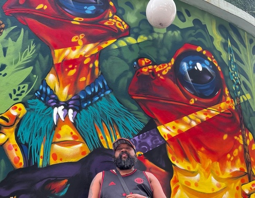 Gallery Of Street Art By Bigod O Sapo - Brazil
