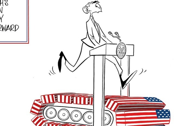 Ann Telnaes