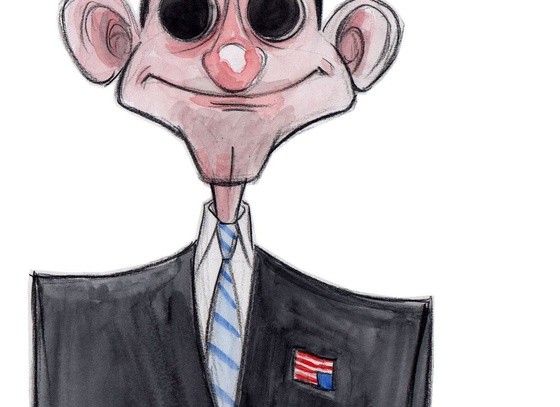 Ann Telnaes