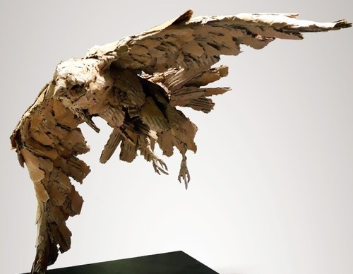 Gallery of Sculpture by olivier Bertrand- France
