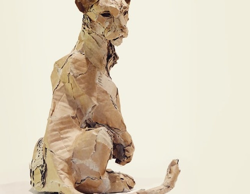 Gallery of Sculpture by olivier Bertrand- France